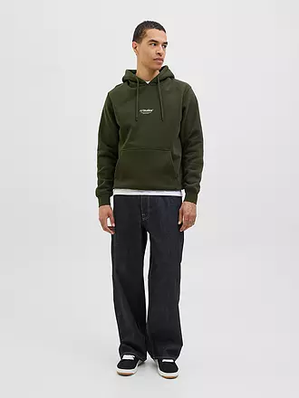 JACK & JONES | Kapuzensweater - Hoodie JJESOHO | 